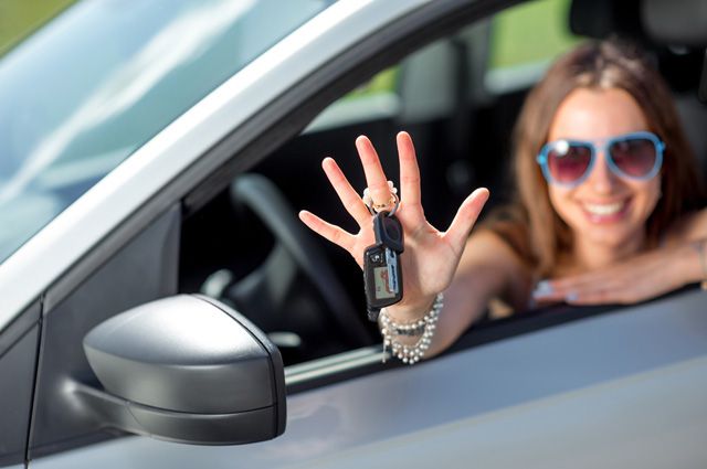 the benefits of car rental