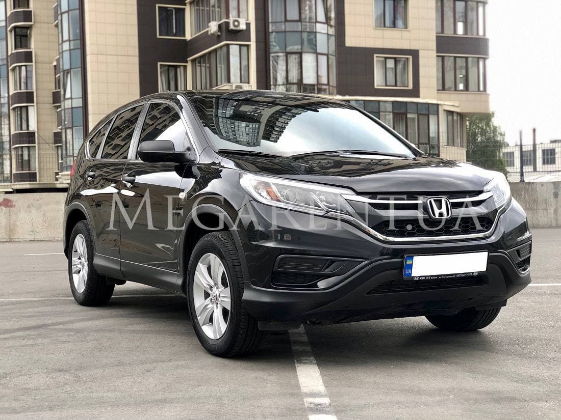Rent a car Honda CR-V in Kyiv - Megarent