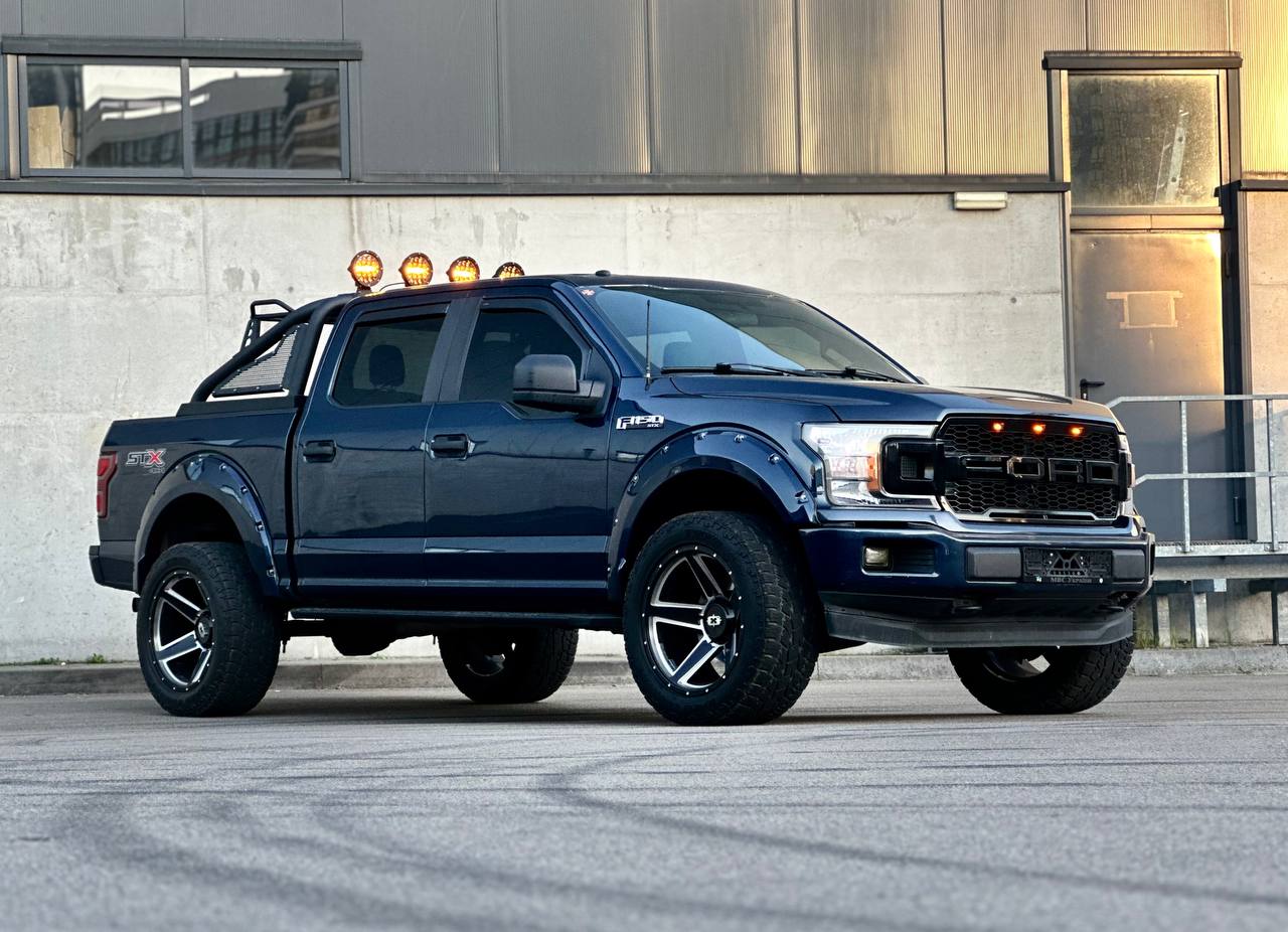   Ford F150   -  1
