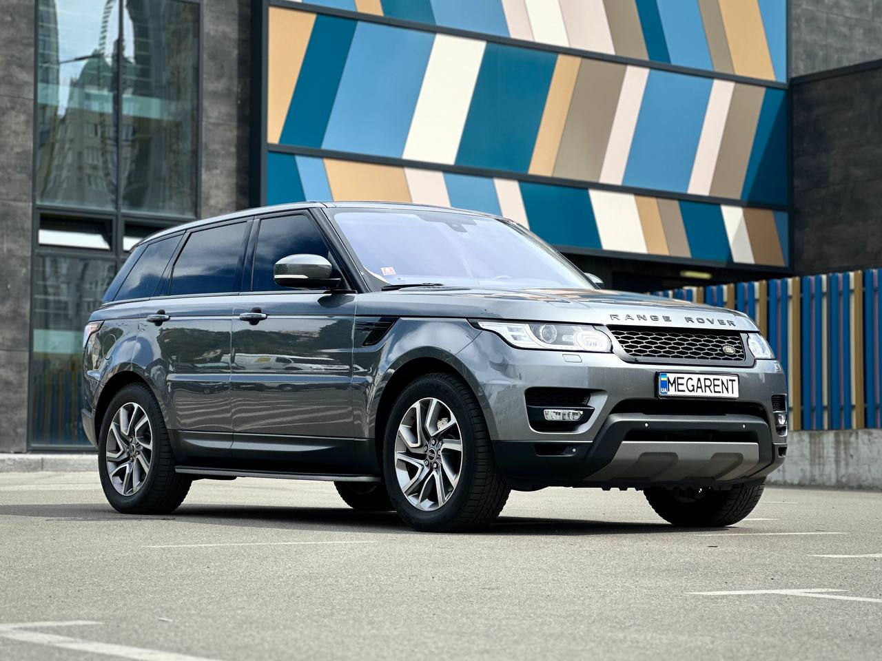  Land Rover Range Rover Sport   - 