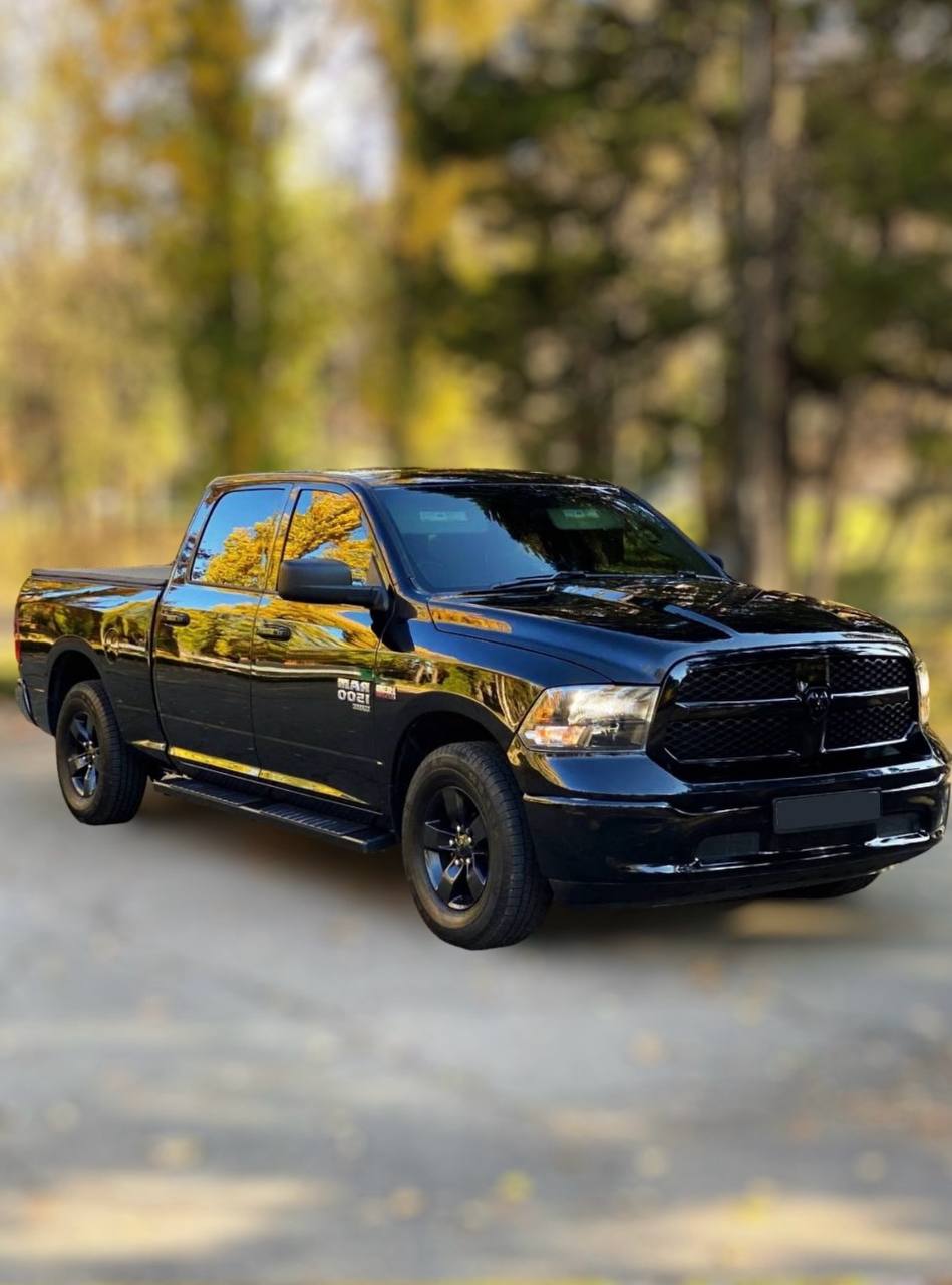   DODGE RAM   - 