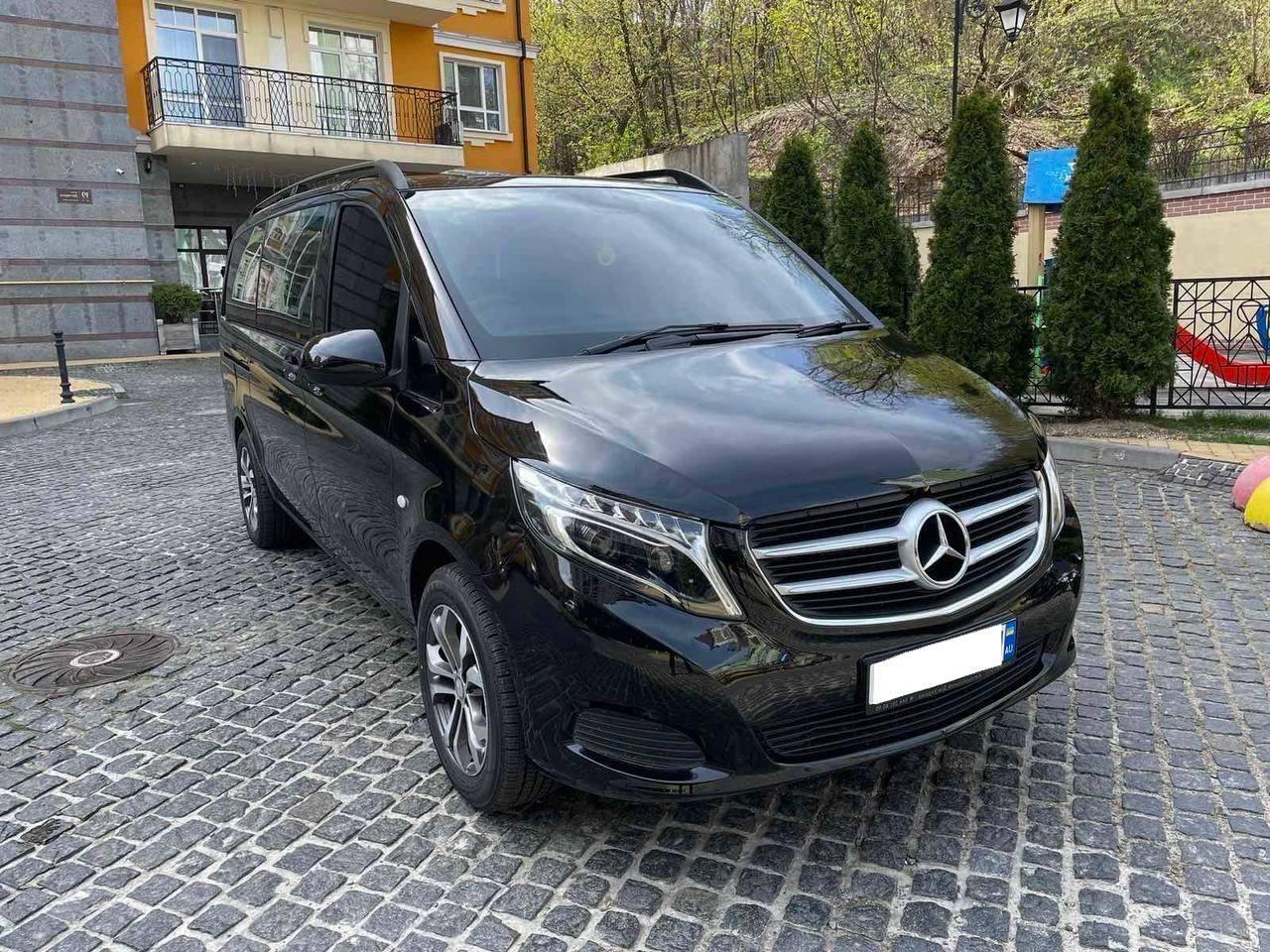   MERCEDES-BENZ METRIS   - 