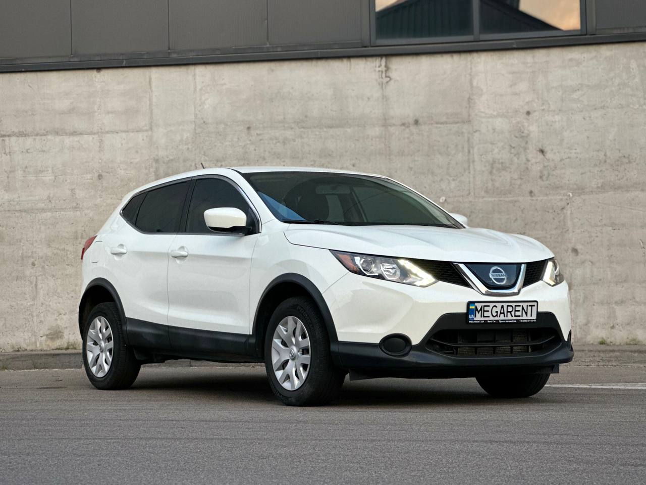 Nissan Rogue Sport