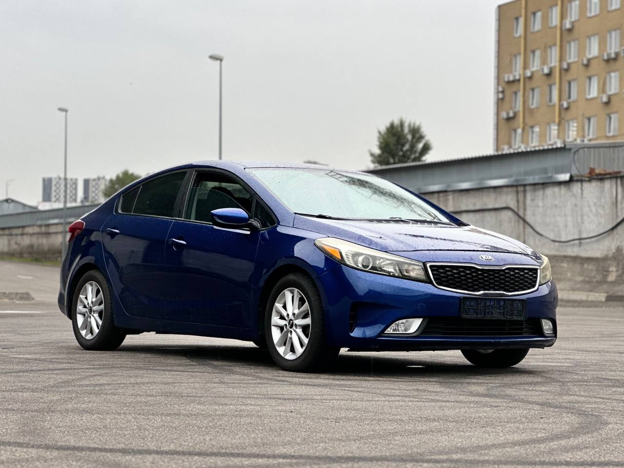   Kia Forte   - 