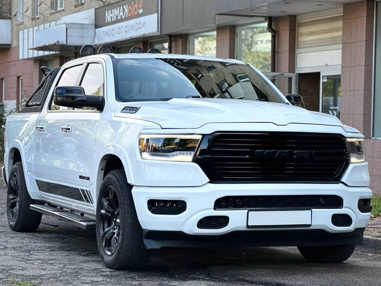   RAM 1500   -  1