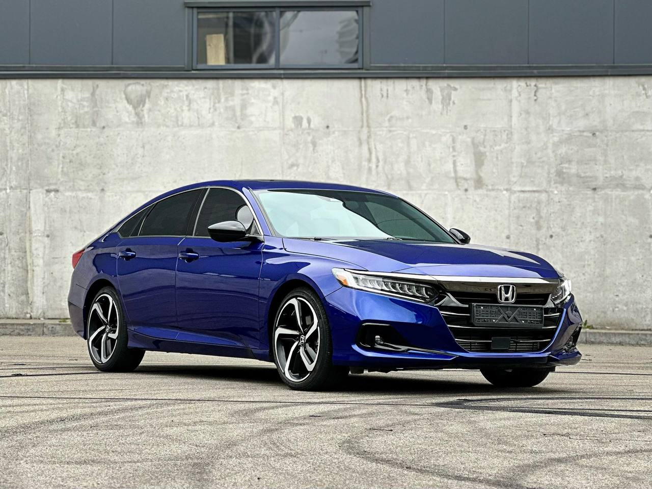   Honda Accord   - 