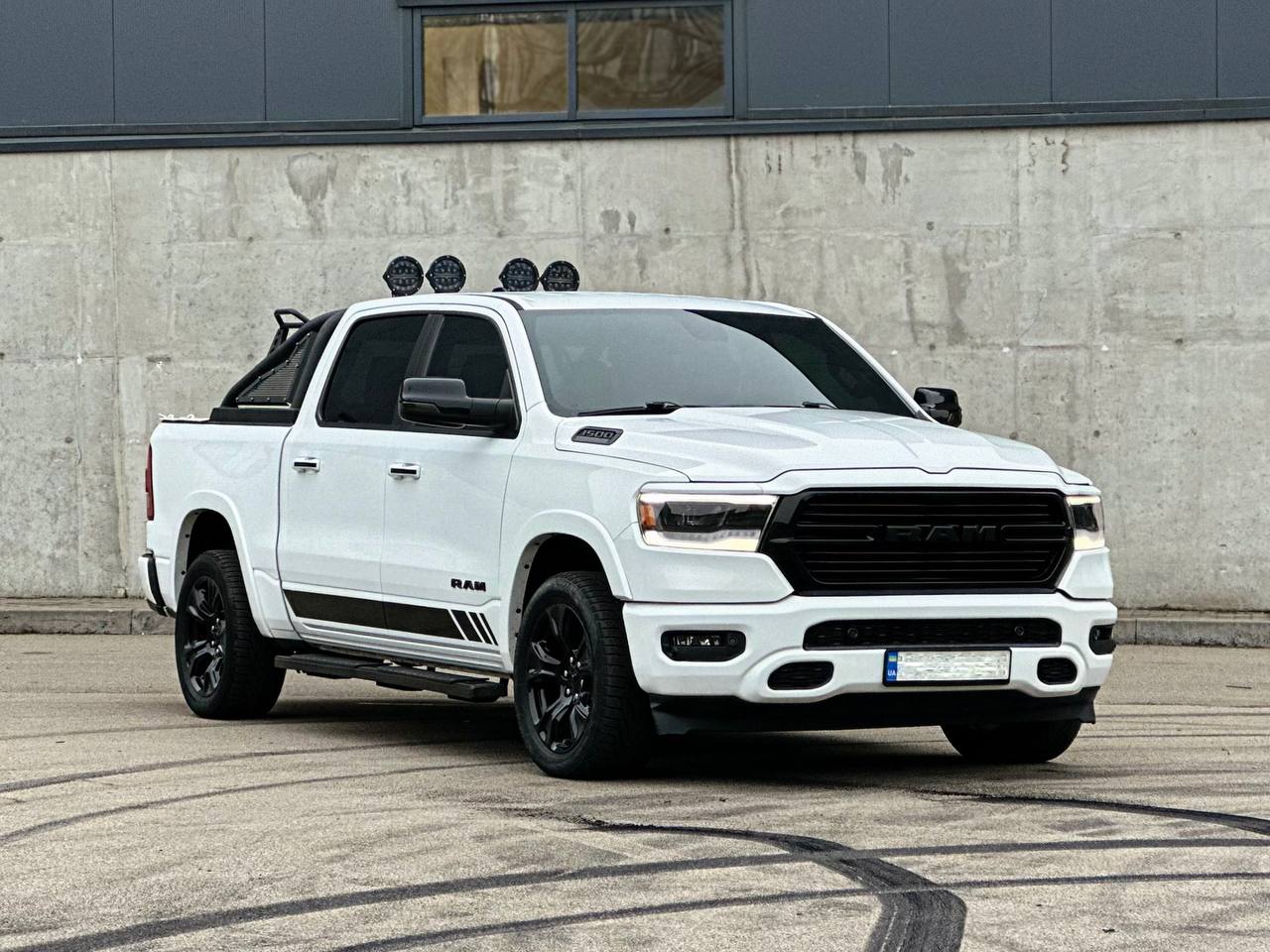 RAM 1500