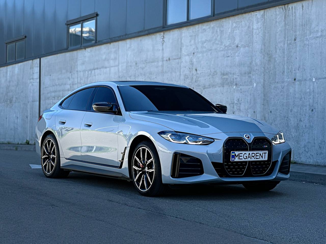   BMW I4 50   - 