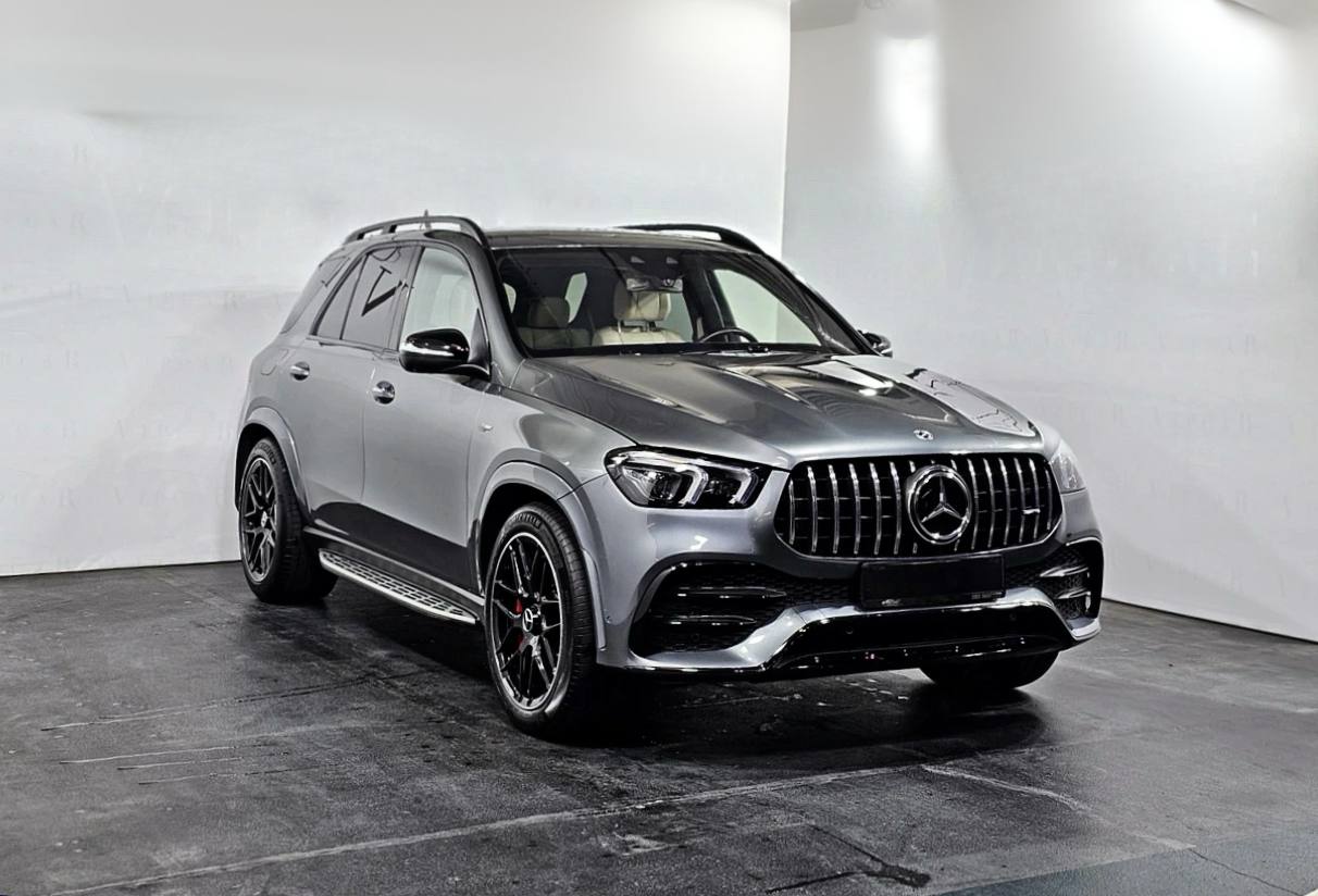   Mercedes Gle 53 AMG   - 