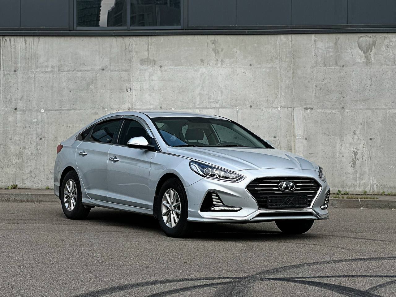   Hyundai Sonata LPI   - 