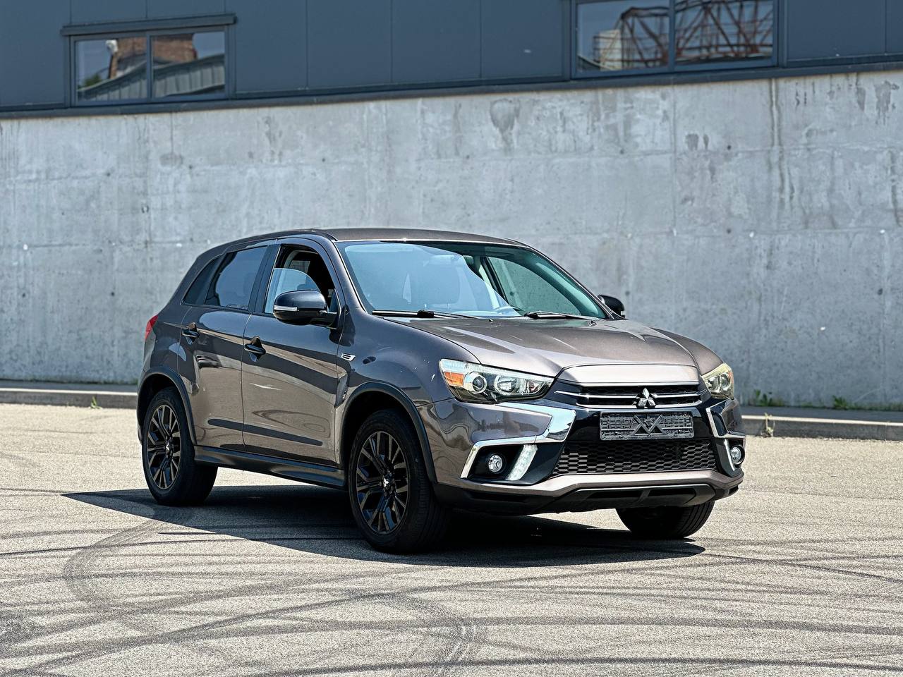   Mitsubishi ASX   - 