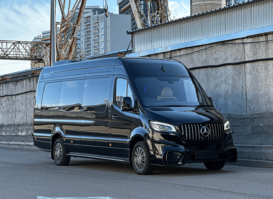   Mercedes Benz Sprinter VIP 2025   - 