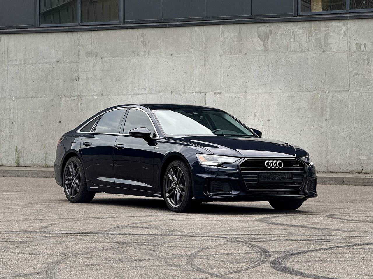   Audi A6 Quattro   - 