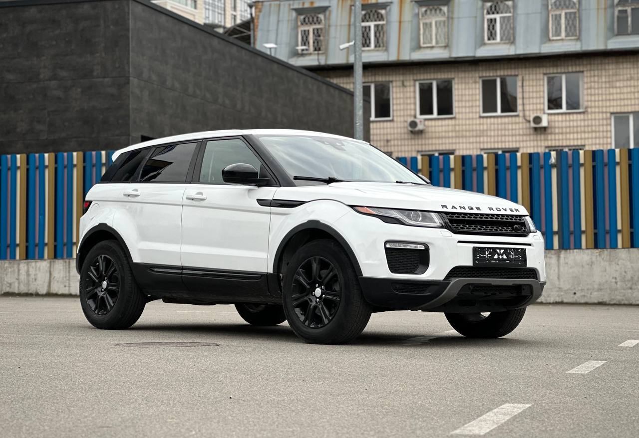   RANGE ROVER EVOQUE   - 