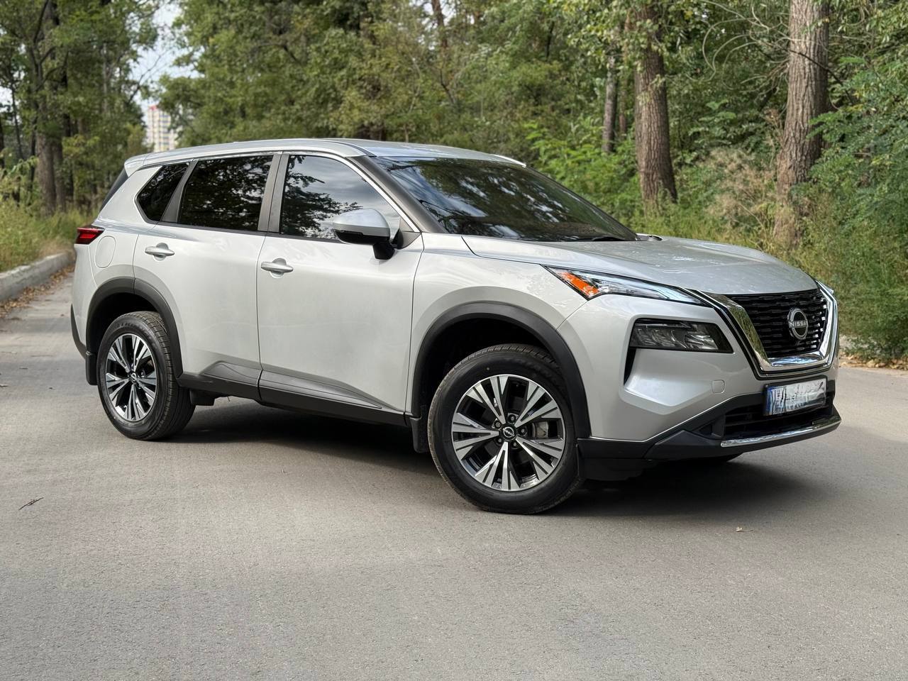   Nissan Rogue   - 