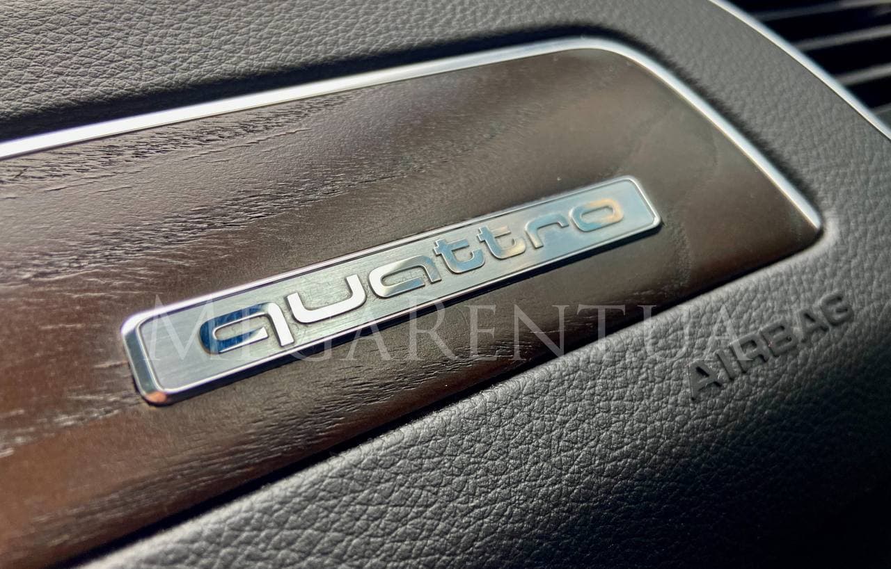 Car rental Audi Q5 Quattro in Kyiv - photo 8