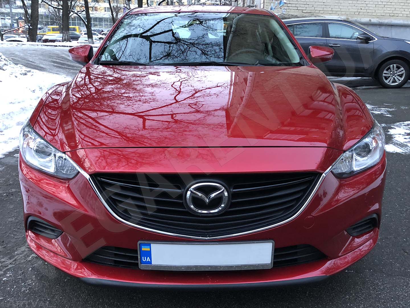 Car rental Mazda 6 in Kyiv - photo 6
