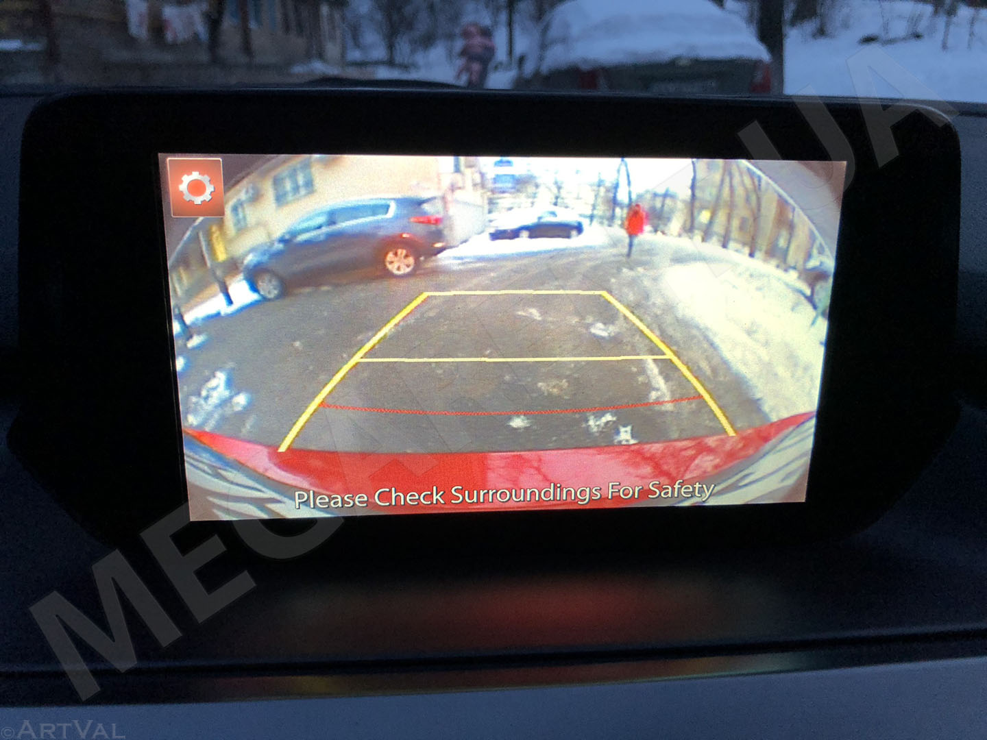 Прокат авто Mazda 6 у Києві - фото 9