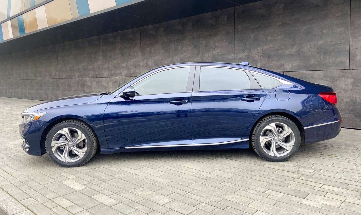 Car rental Honda Accord 2020 (2019) in Kyiv - photo 5
