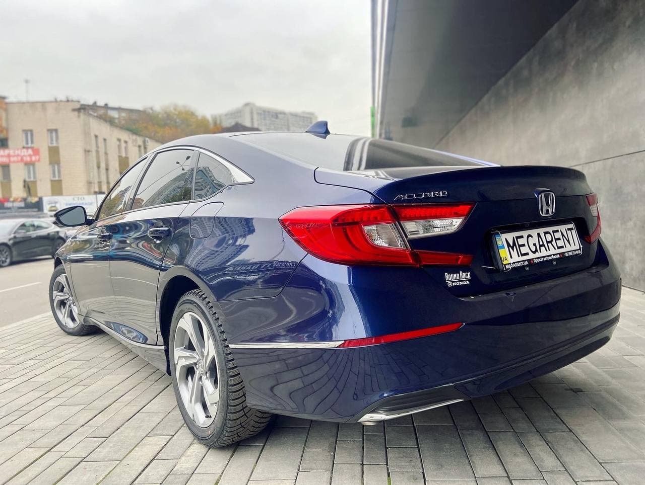Car rental Honda Accord 2020 (2019) in Kyiv - photo 6
