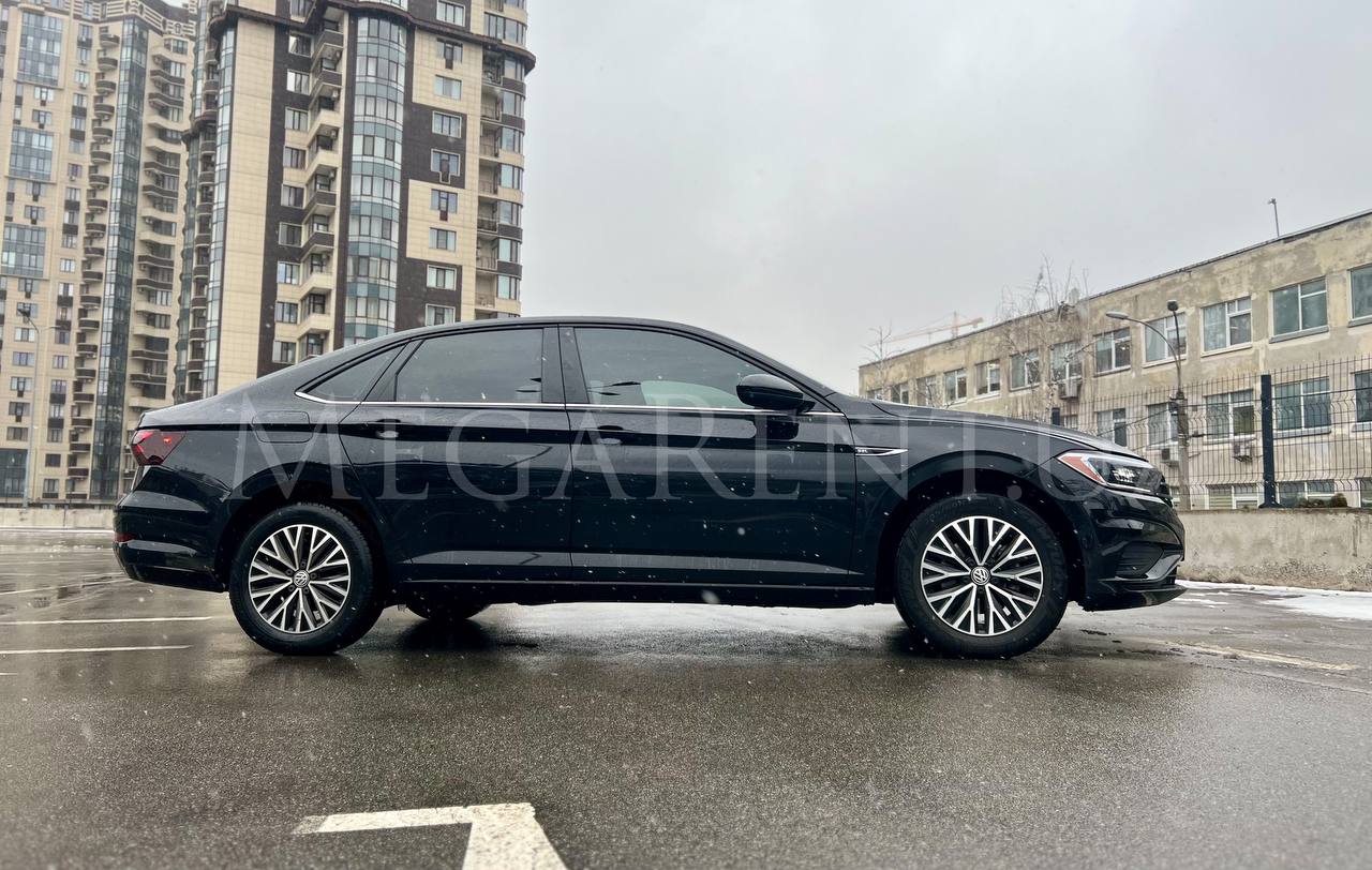 Car rental Volkswagen Jetta SEL in Kyiv - photo 2