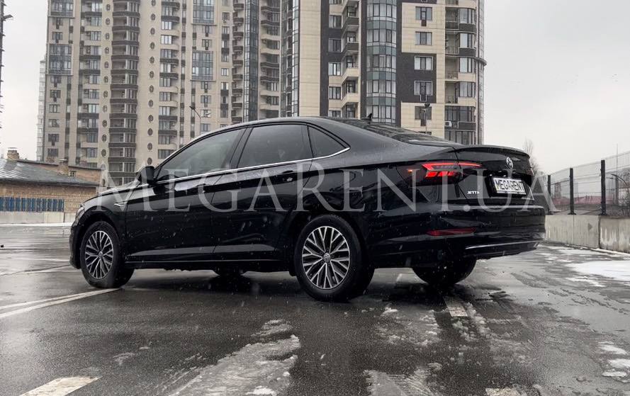 Car rental Volkswagen Jetta SEL in Kyiv - photo 3