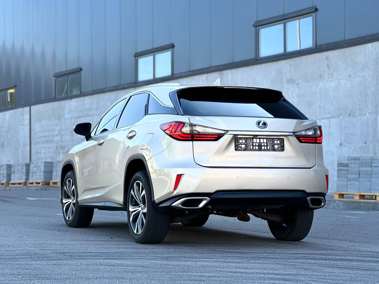   Lexus RX 350   -  4