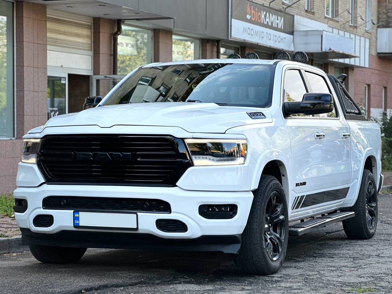   RAM 1500   -  2