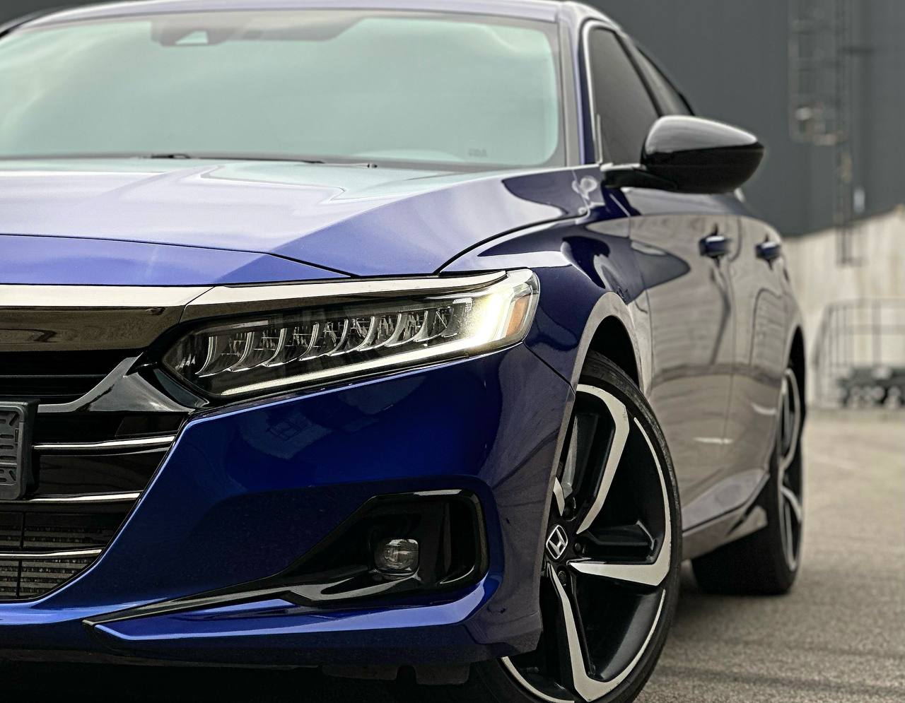   Honda Accord   -  3