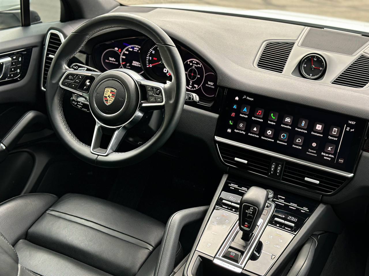   Porsche Cayenne   -  7