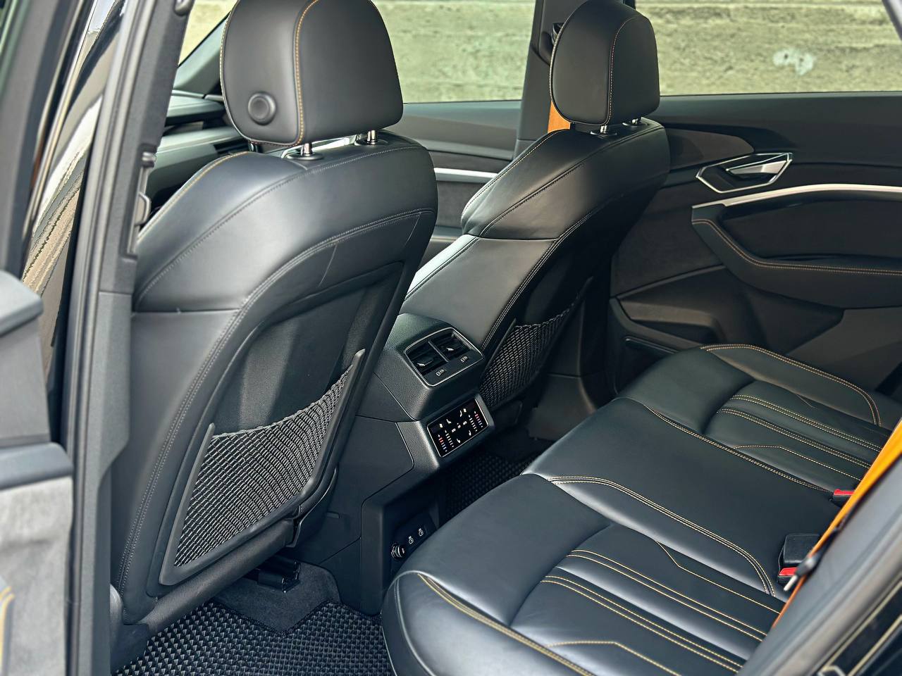   AUDI E-TRON 55 Quattro   -  8