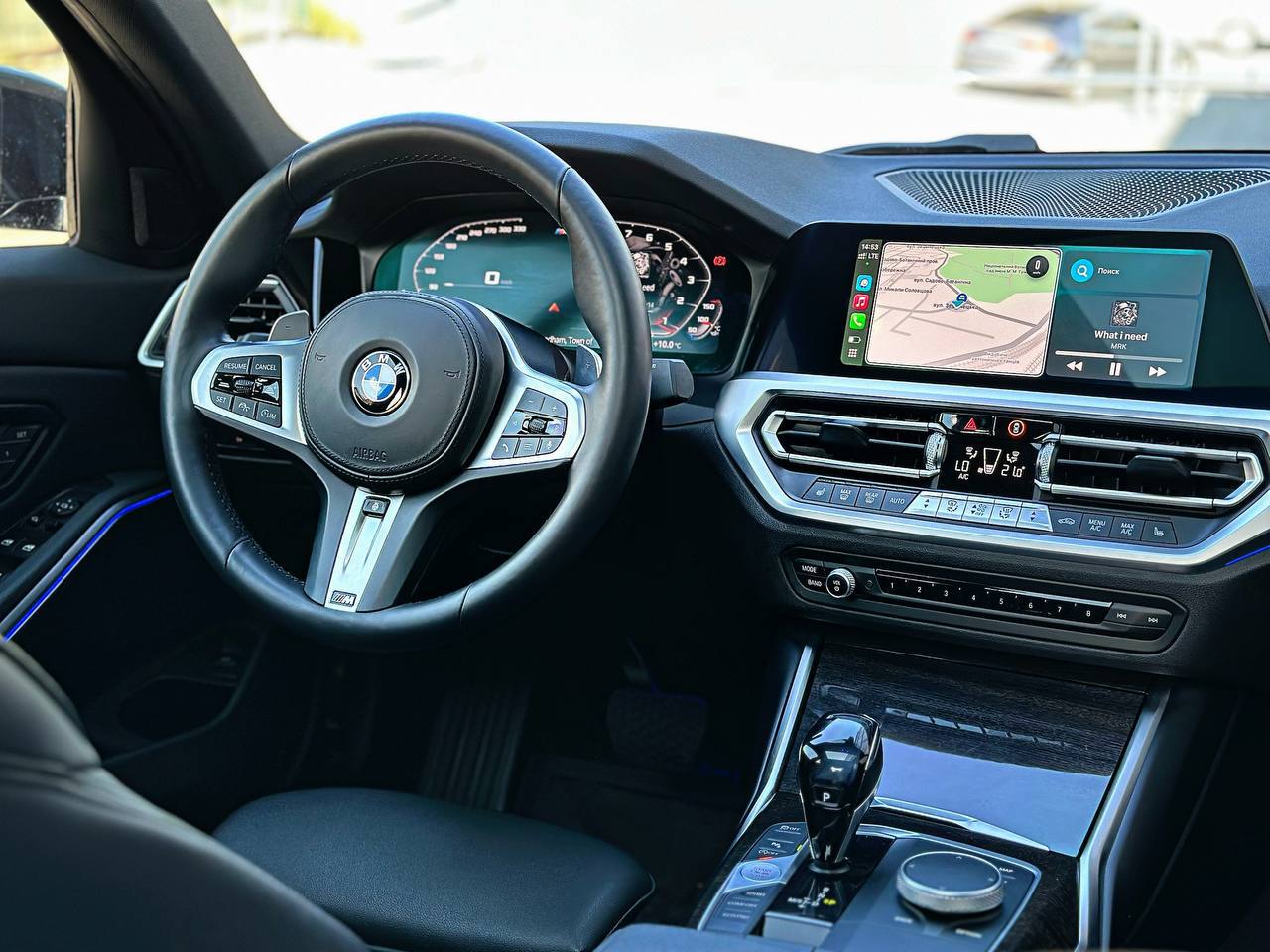   BMW 330i   -  6