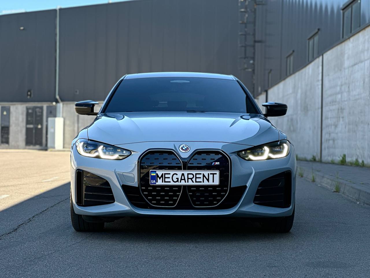   BMW I4 50   -  2