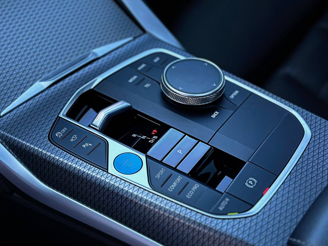   BMW I4 50   -  7