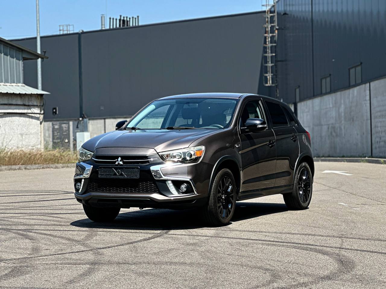   Mitsubishi ASX   -  2