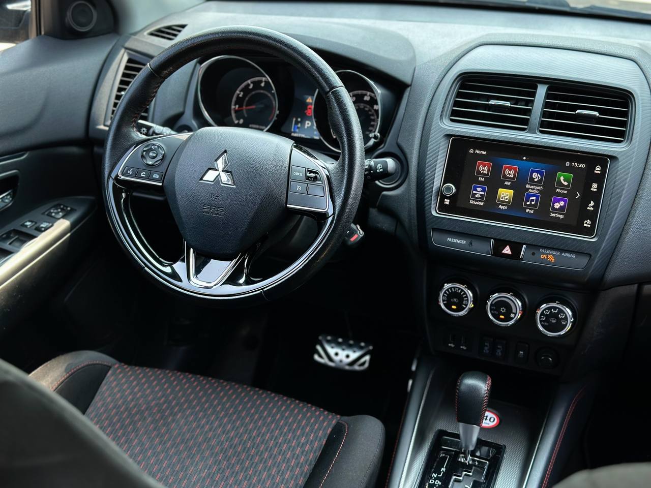   Mitsubishi ASX   -  5