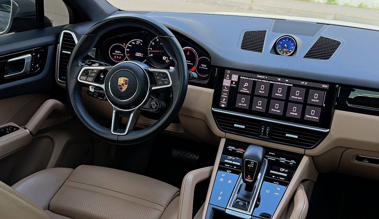   Porsche Cayenne   -  7