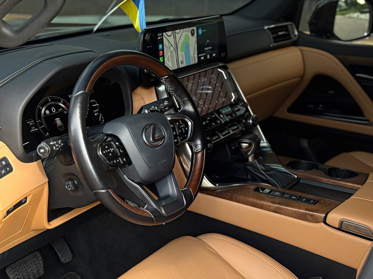   Lexus LX 500d   -  7