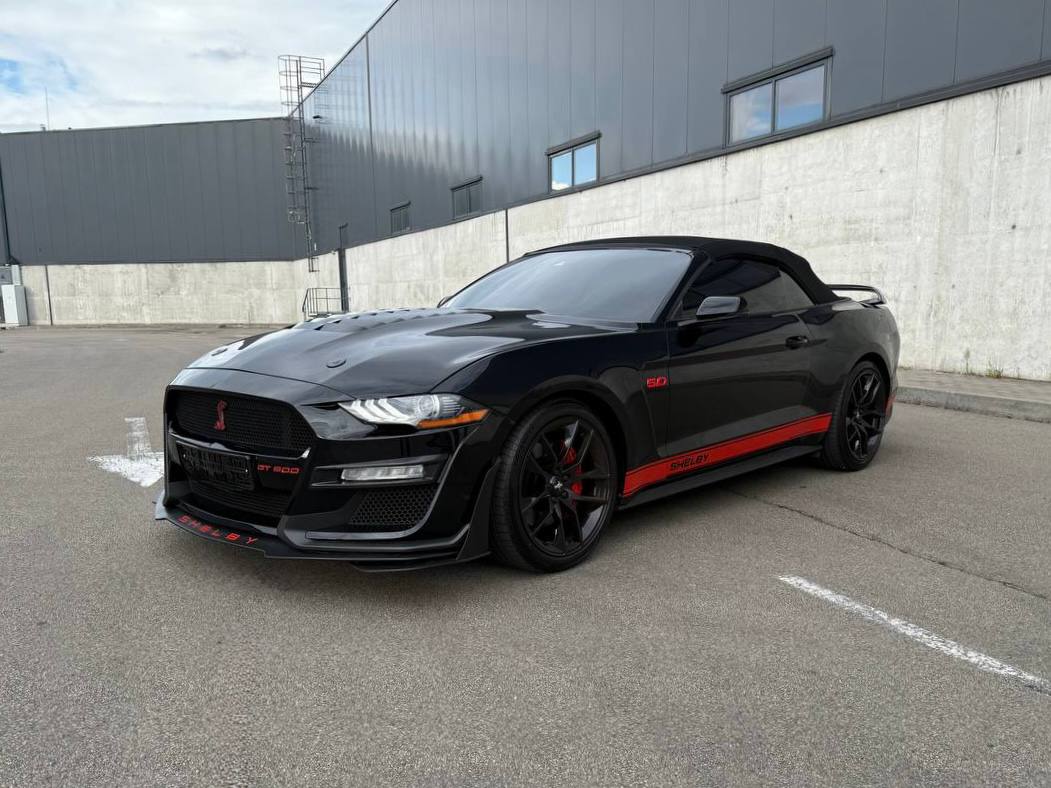   Ford Mustang   -  3