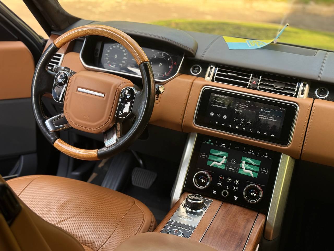   LAND ROVER RANGE ROVER   -  6