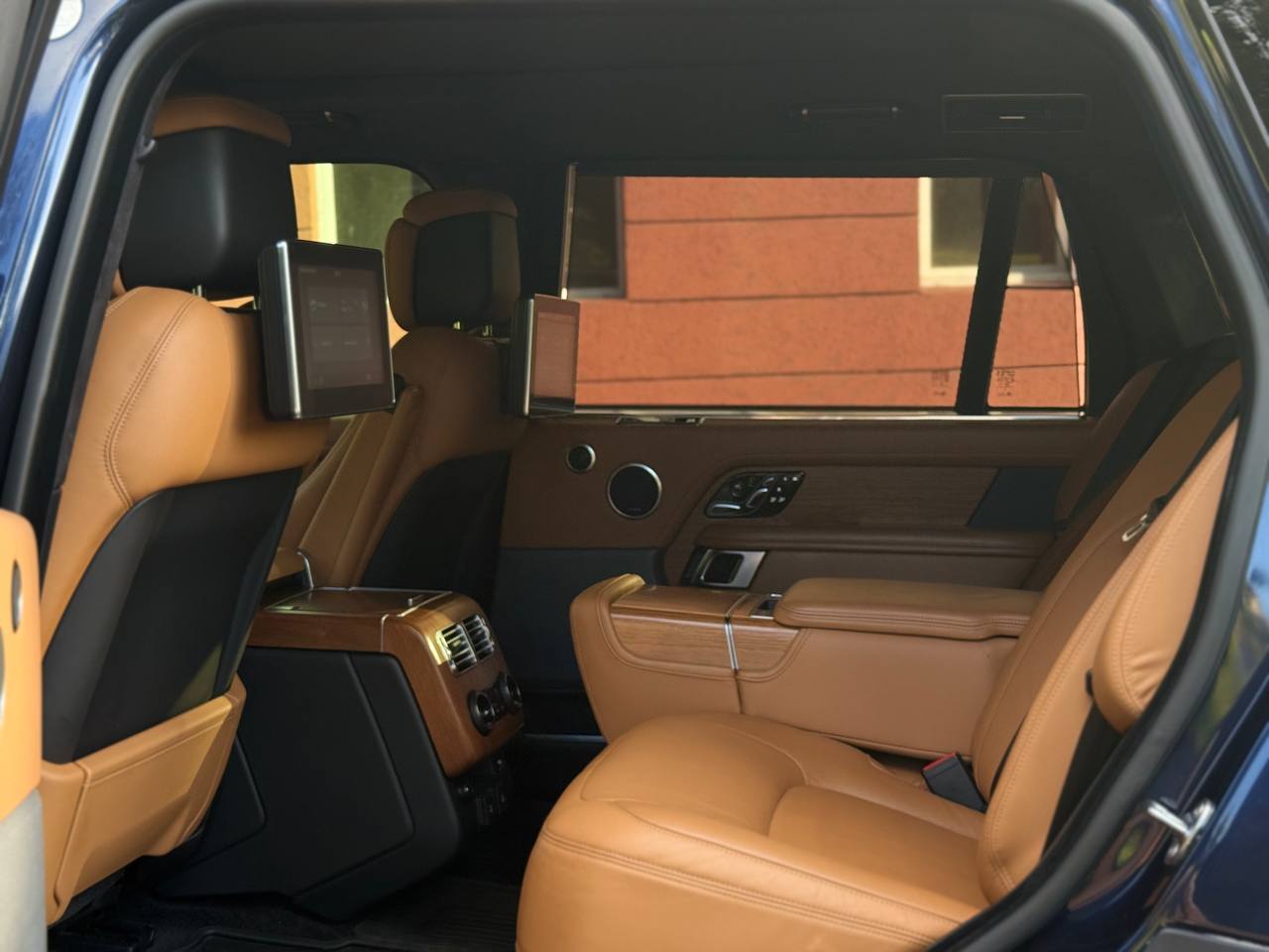   LAND ROVER RANGE ROVER   -  7