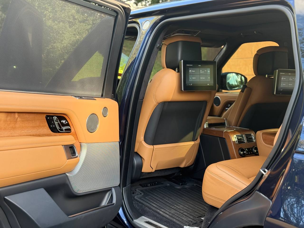   LAND ROVER RANGE ROVER   -  8