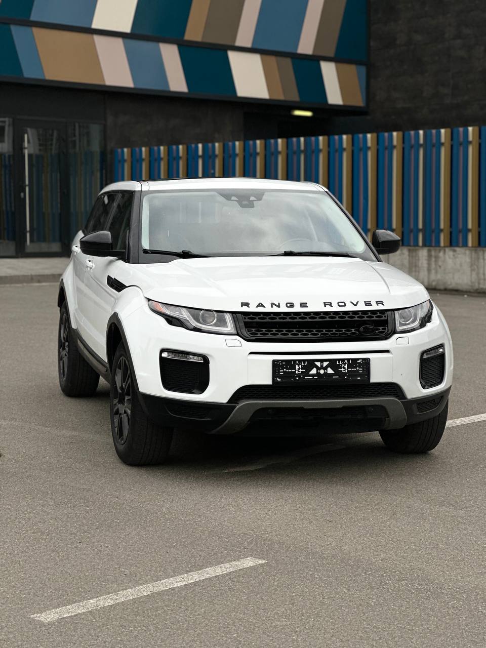   RANGE ROVER EVOQUE   -  2