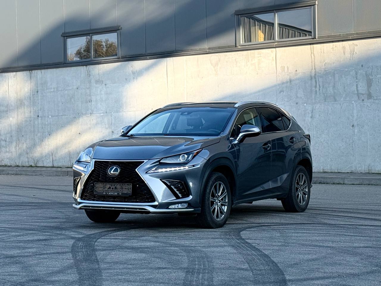   Lexus NX   -  3