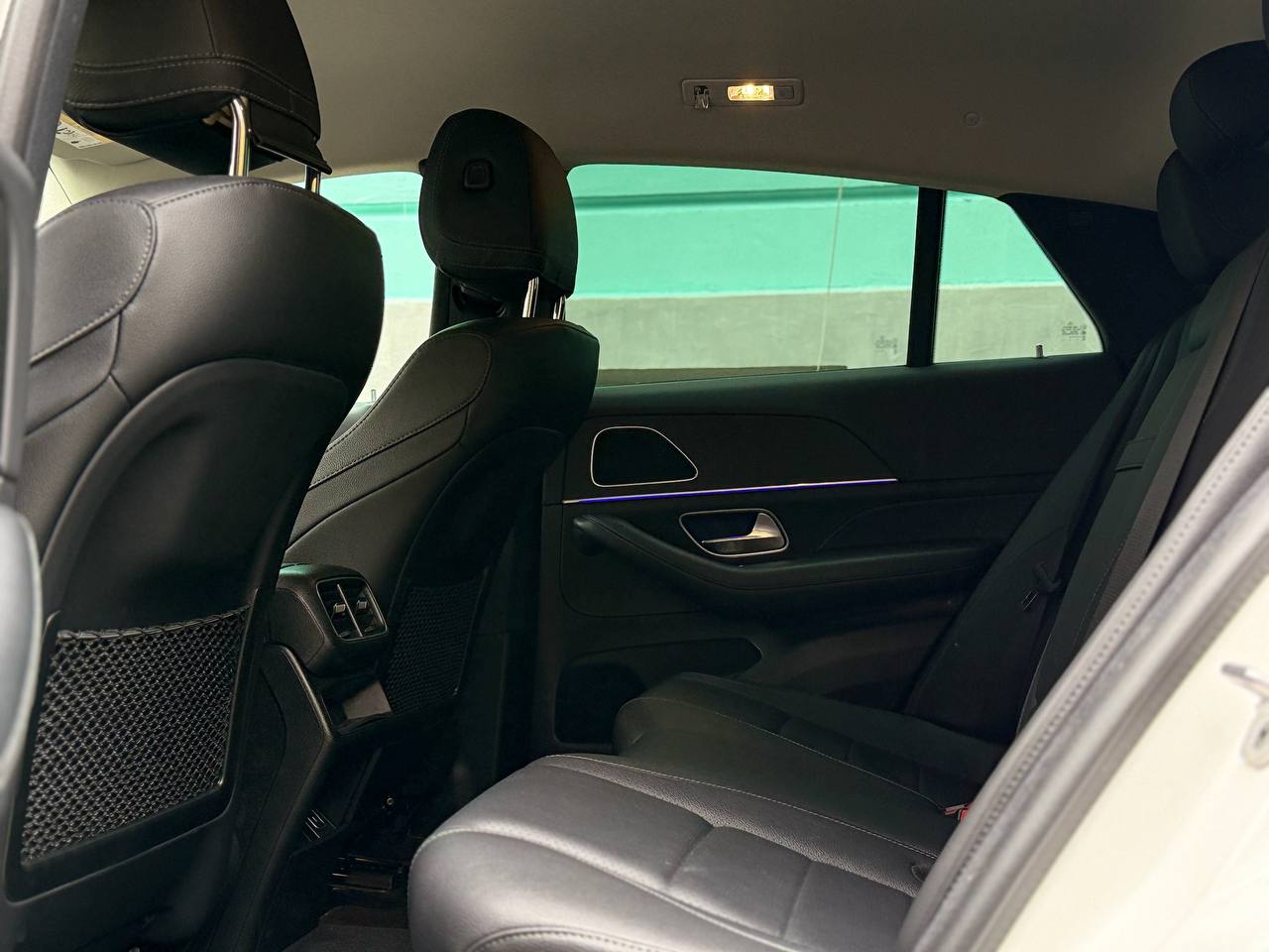   Mercedes-Benz GLE   -  9