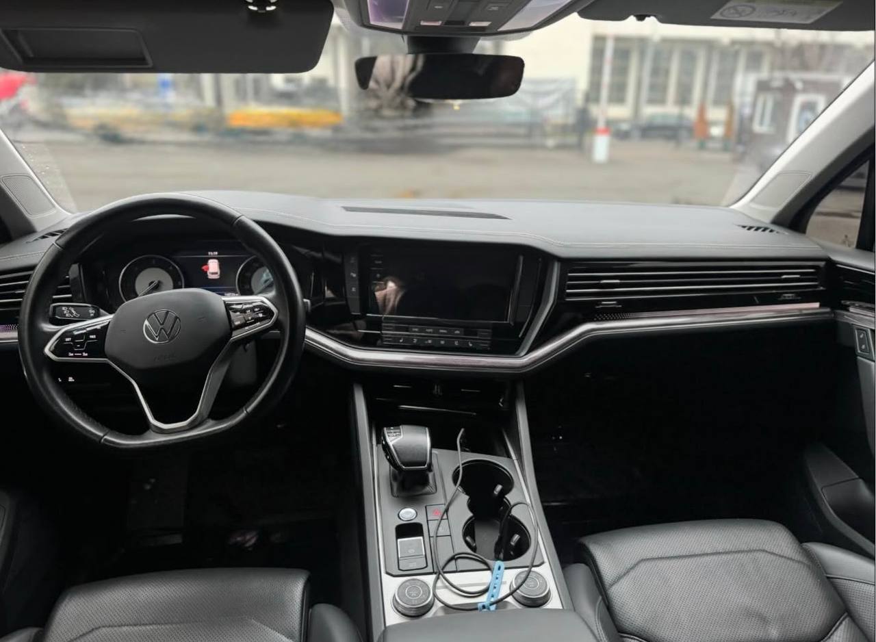 ������ ���� Volkswagen Touareg � ��� - ���� 6