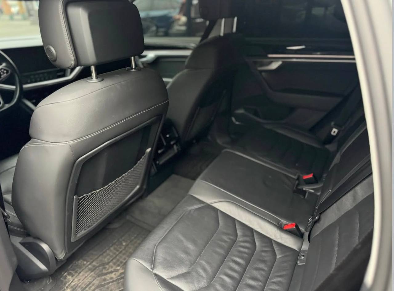 ������ ���� Volkswagen Touareg � ��� - ���� 7