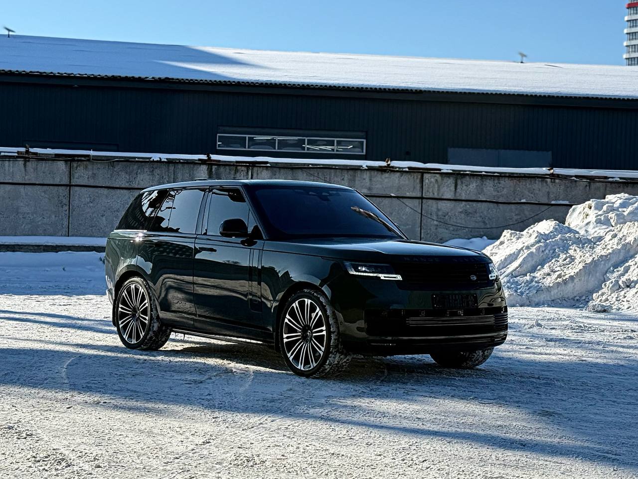 ������ ���� LAND ROVER RANGE ROVER � ��� - ���� 2