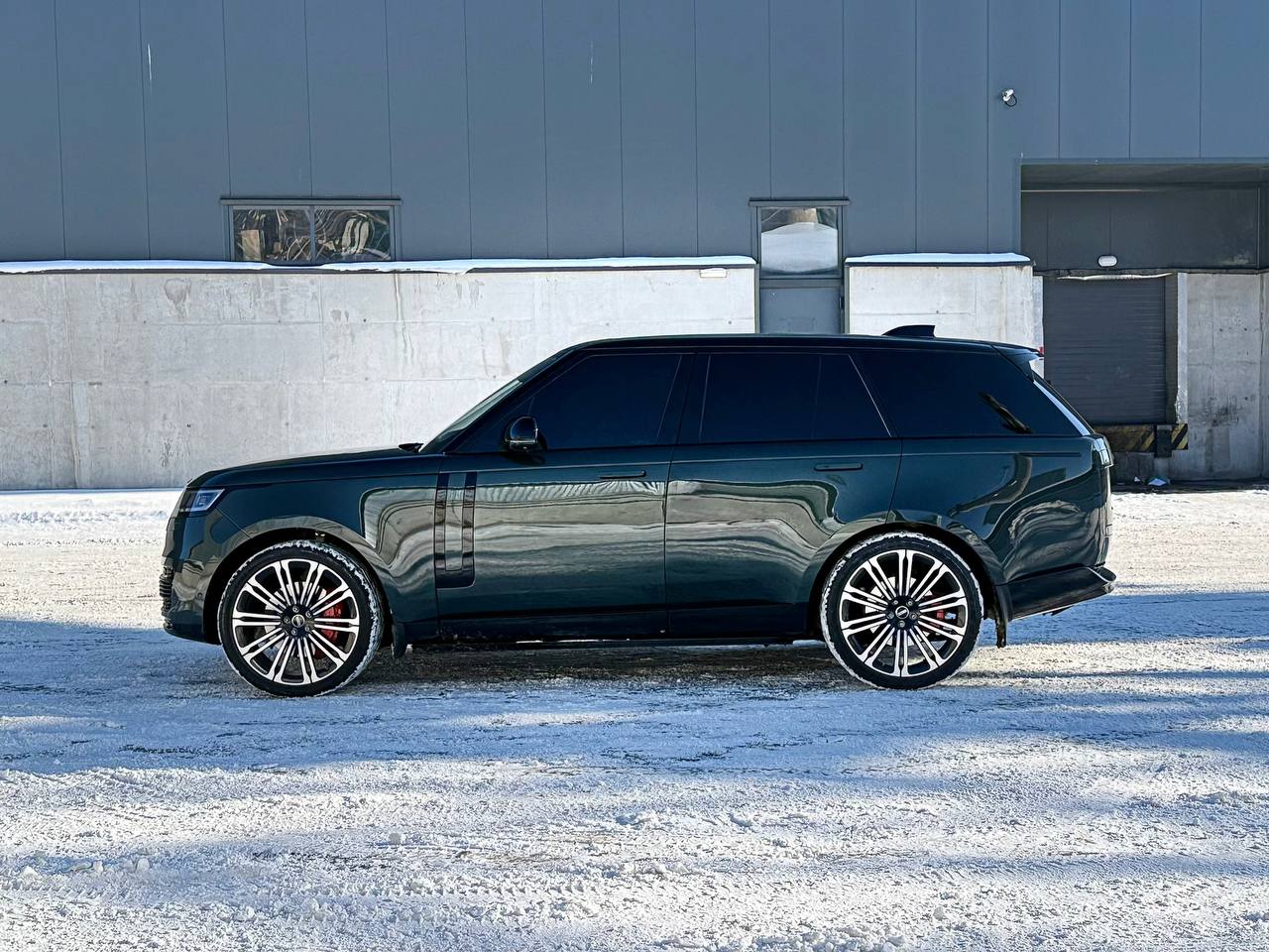 ������ ���� LAND ROVER RANGE ROVER � ��� - ���� 3