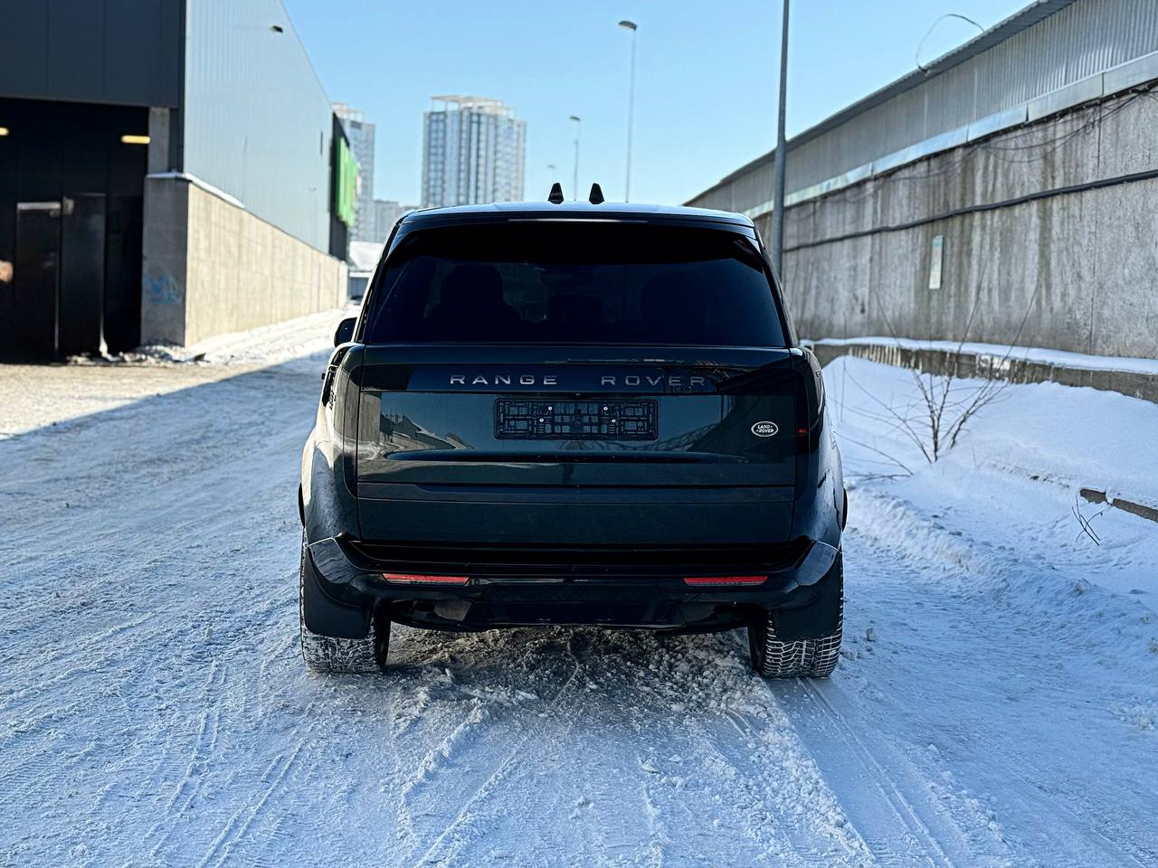 ������ ���� LAND ROVER RANGE ROVER � ��� - ���� 5